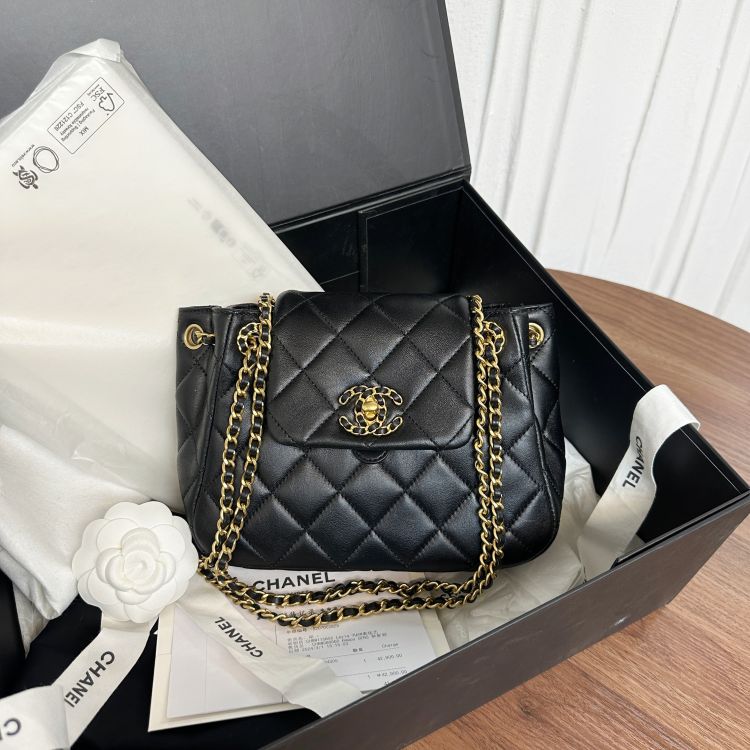 95新/香奈儿/单肩包/C6848537297/[251207LLYC]