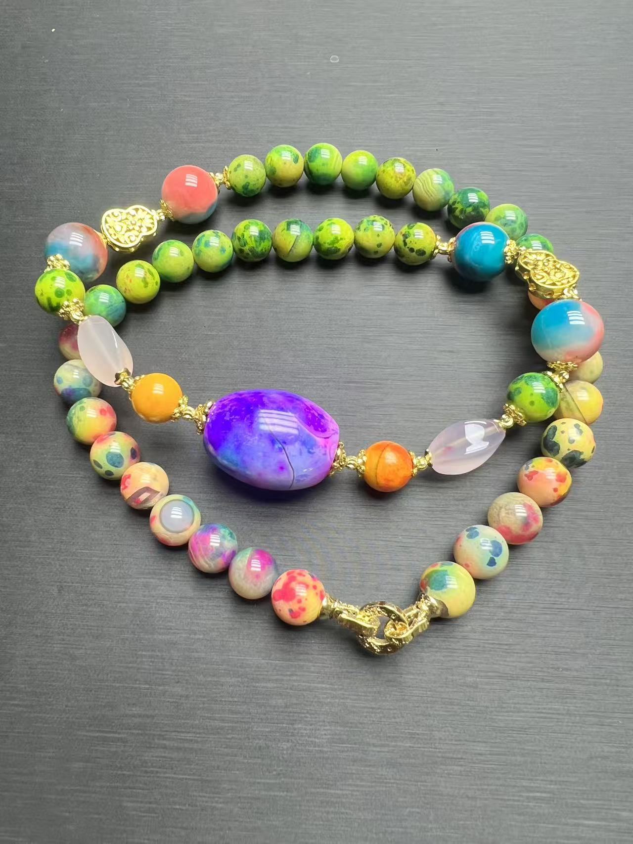 N60时尚经典精品项链N饰品