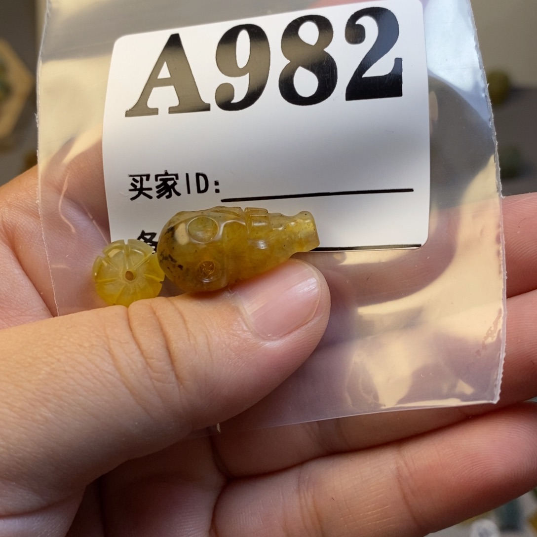 【闪购商品】未镶嵌岫玉配珠十**?