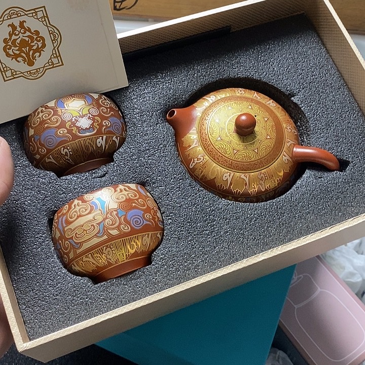 陶瓷功夫茶具直播闪购链接