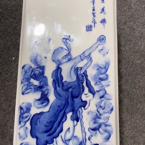 摆件景德镇瓷器收藏