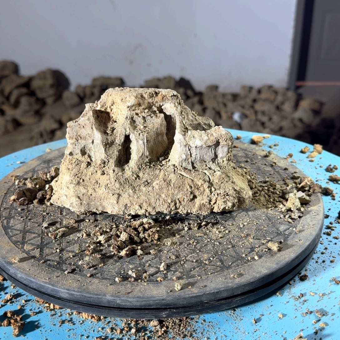 灵璧县灵璧石。灵璧县