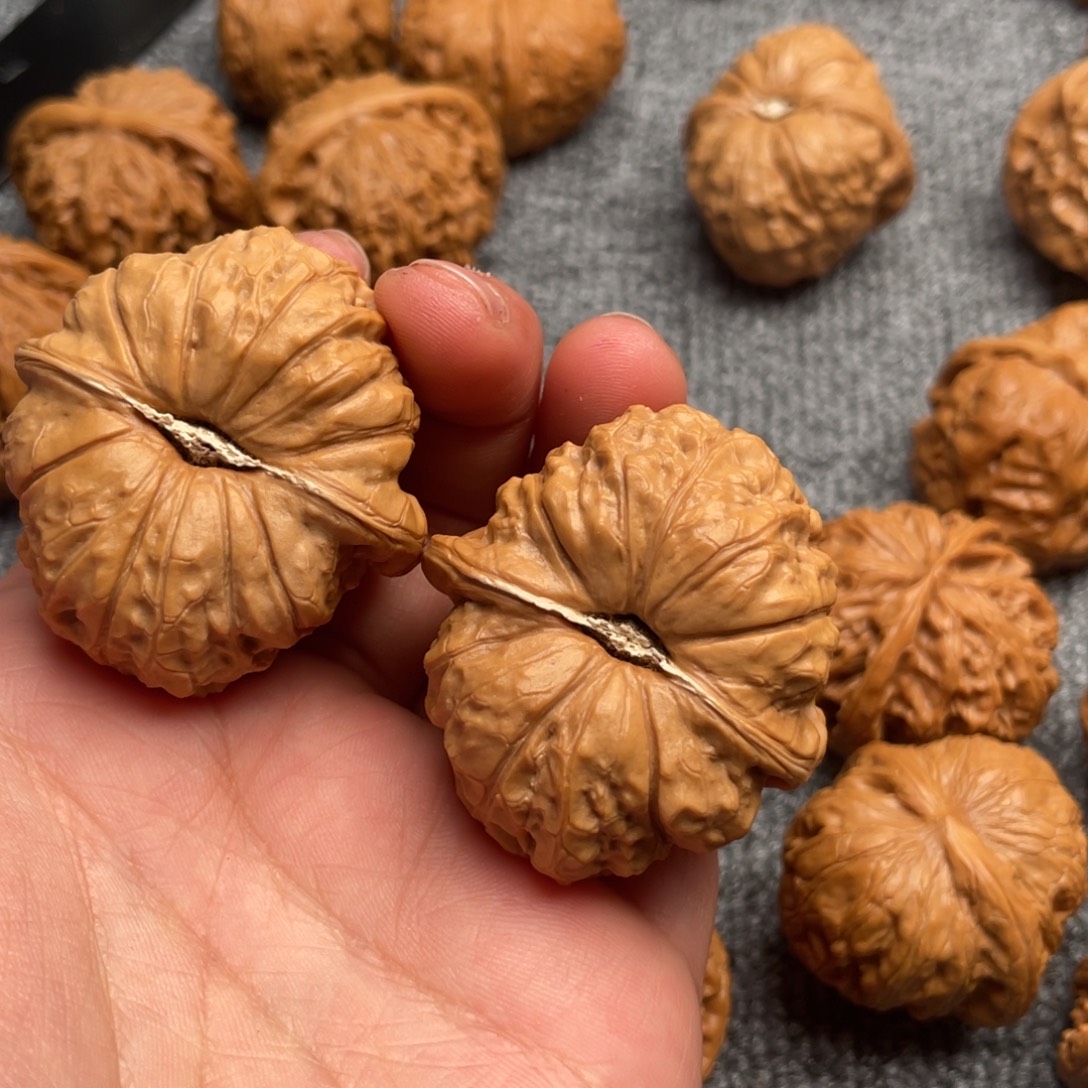 文玩核桃吊坠43全品南瓜