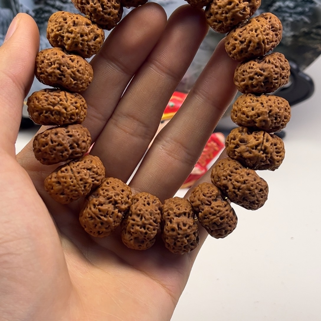 手串金刚菩提甲板22