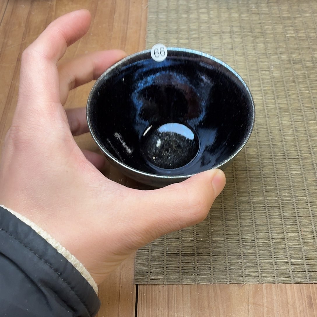 茶盏松风渡建盏柴烧