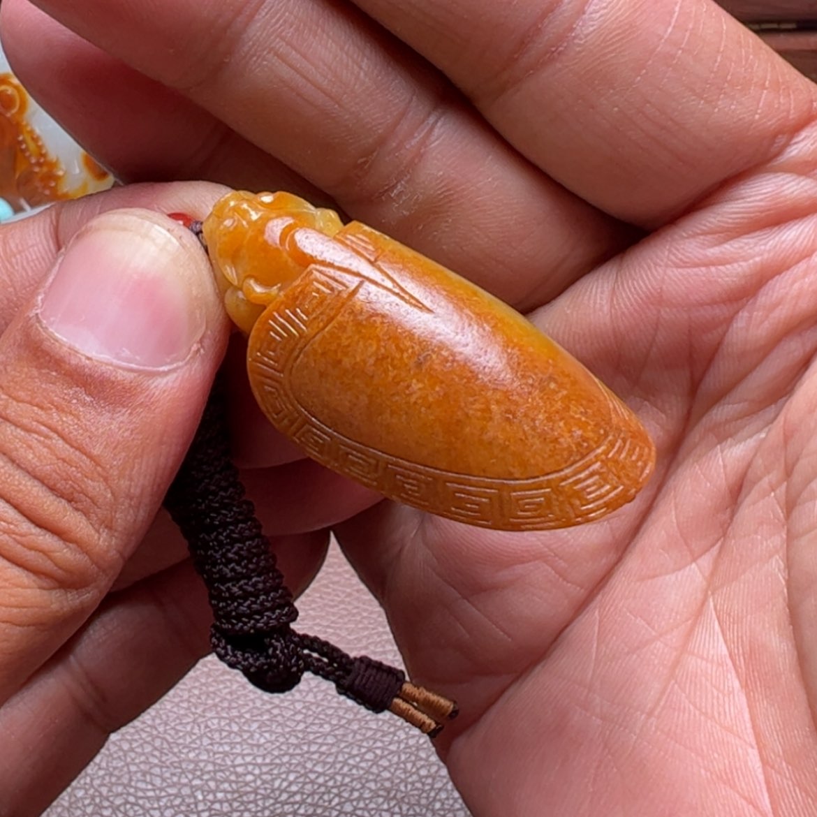 【闪购商品】和田玉吊坠(不含链)未镶嵌?****?