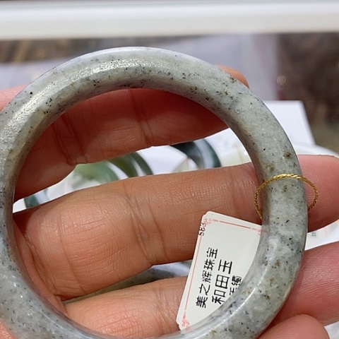 石英质玉手链合金