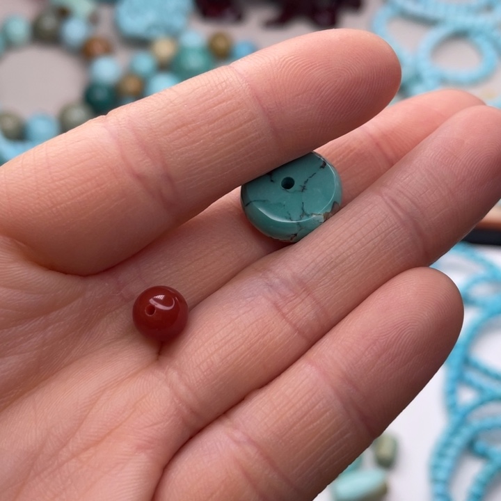 南红玛瑙珠宝奇石未镶嵌