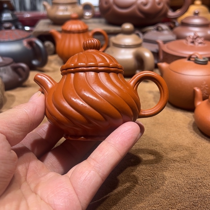 茶壶紫砂周宜兴紫砂