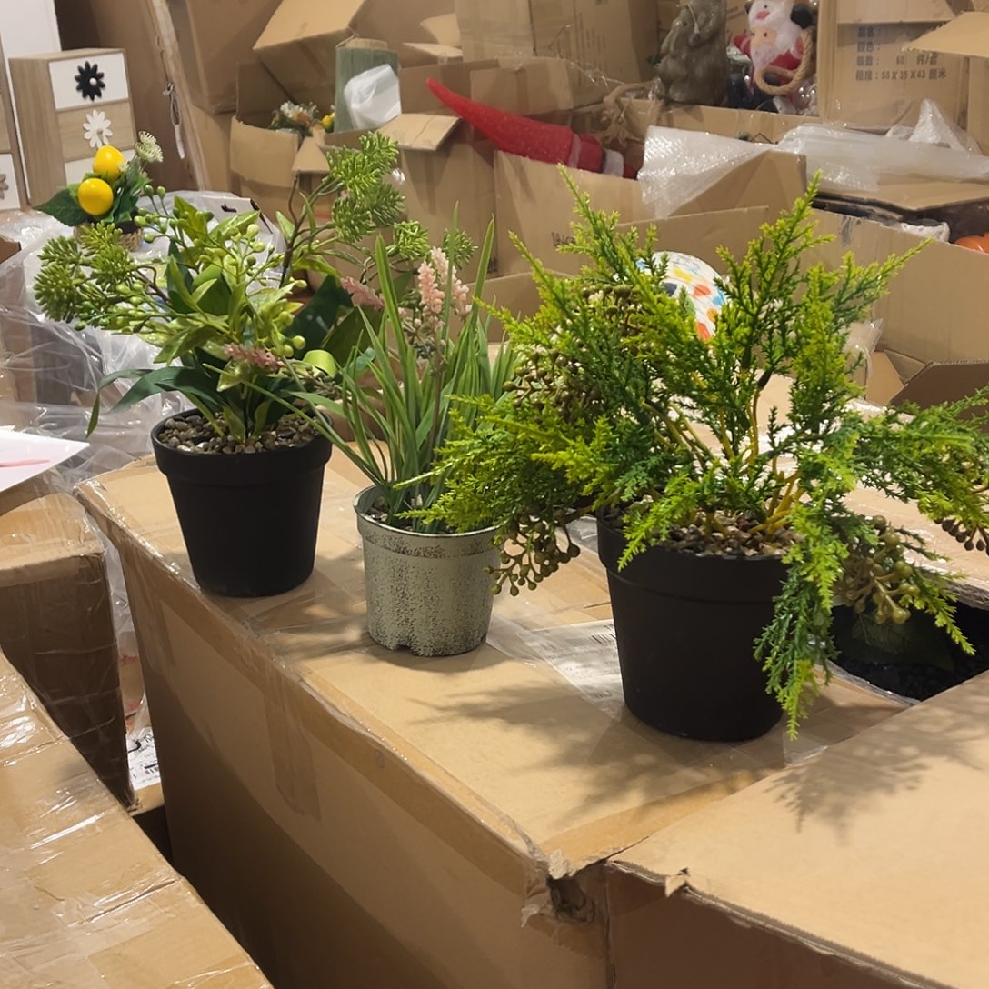 苹***果人造板三个摆件摆件摆件摆件