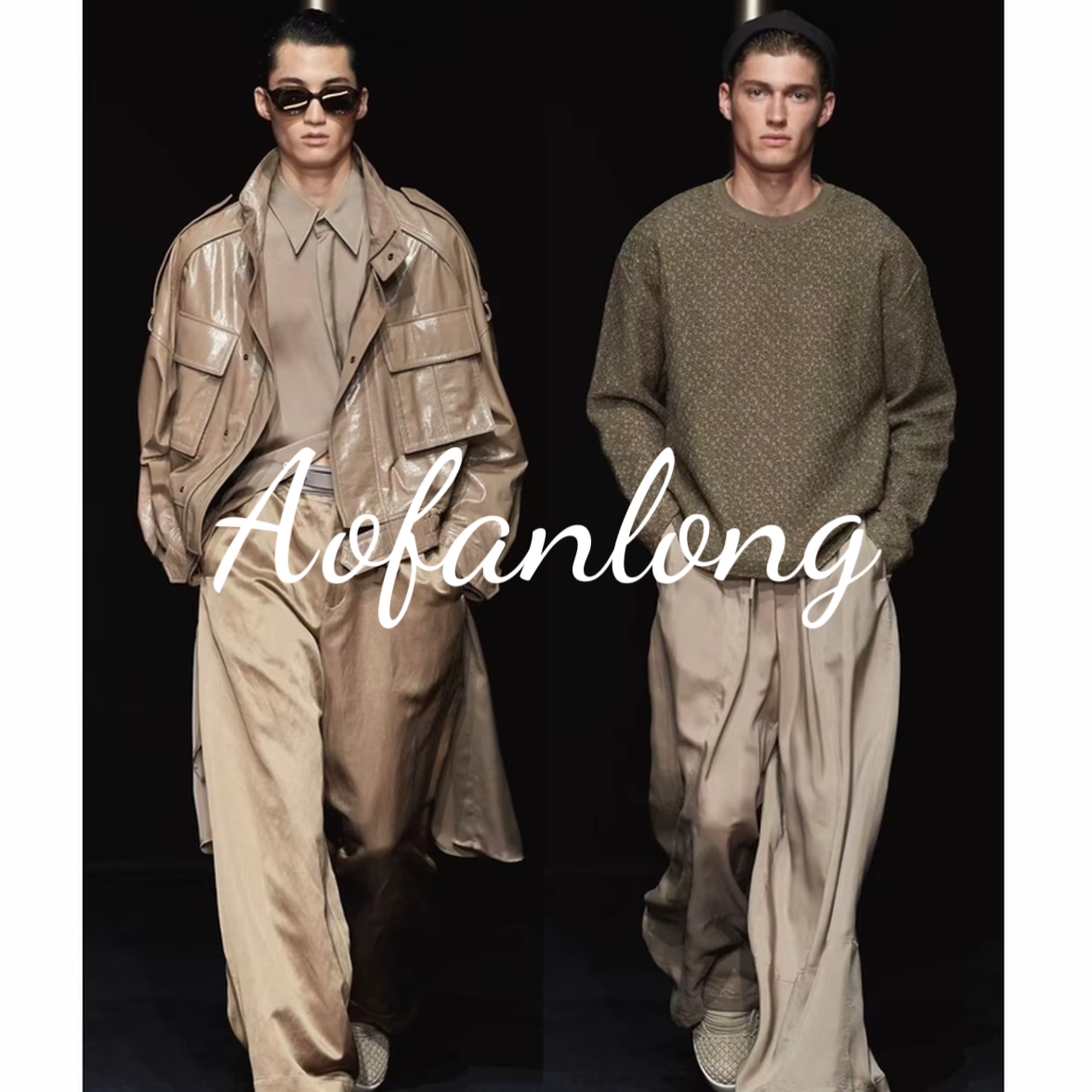 （M）25年设计师新款ey刺绣时尚t恤