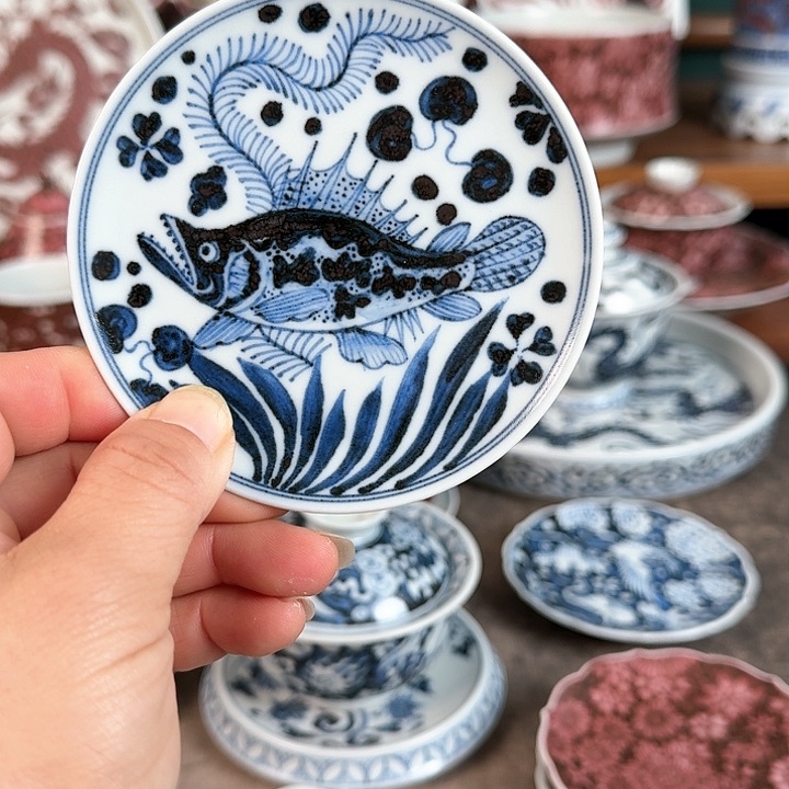 景德镇陶瓷手工陶瓷工艺