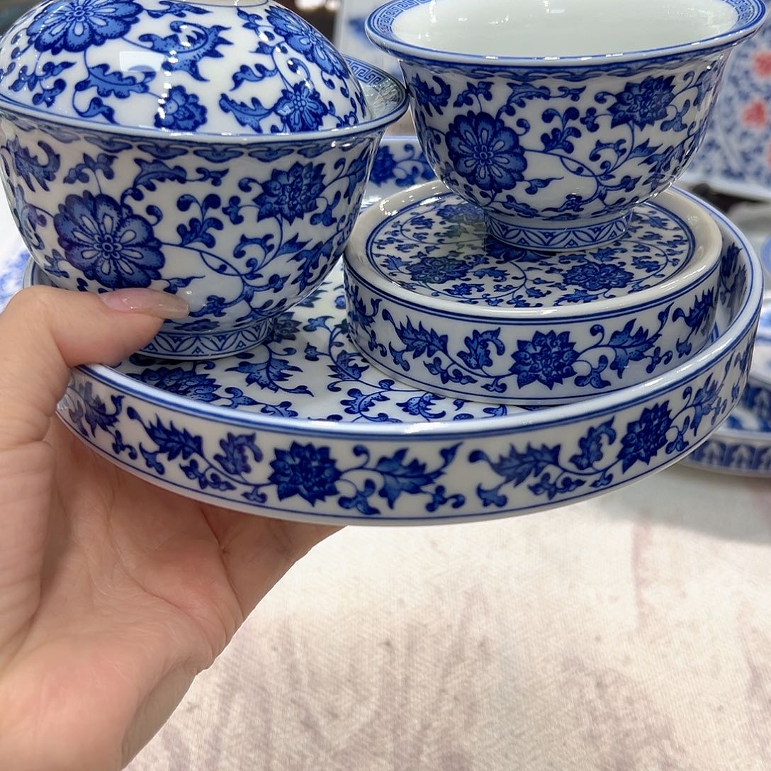 自***行陶景德镇陶瓷工厂福利价