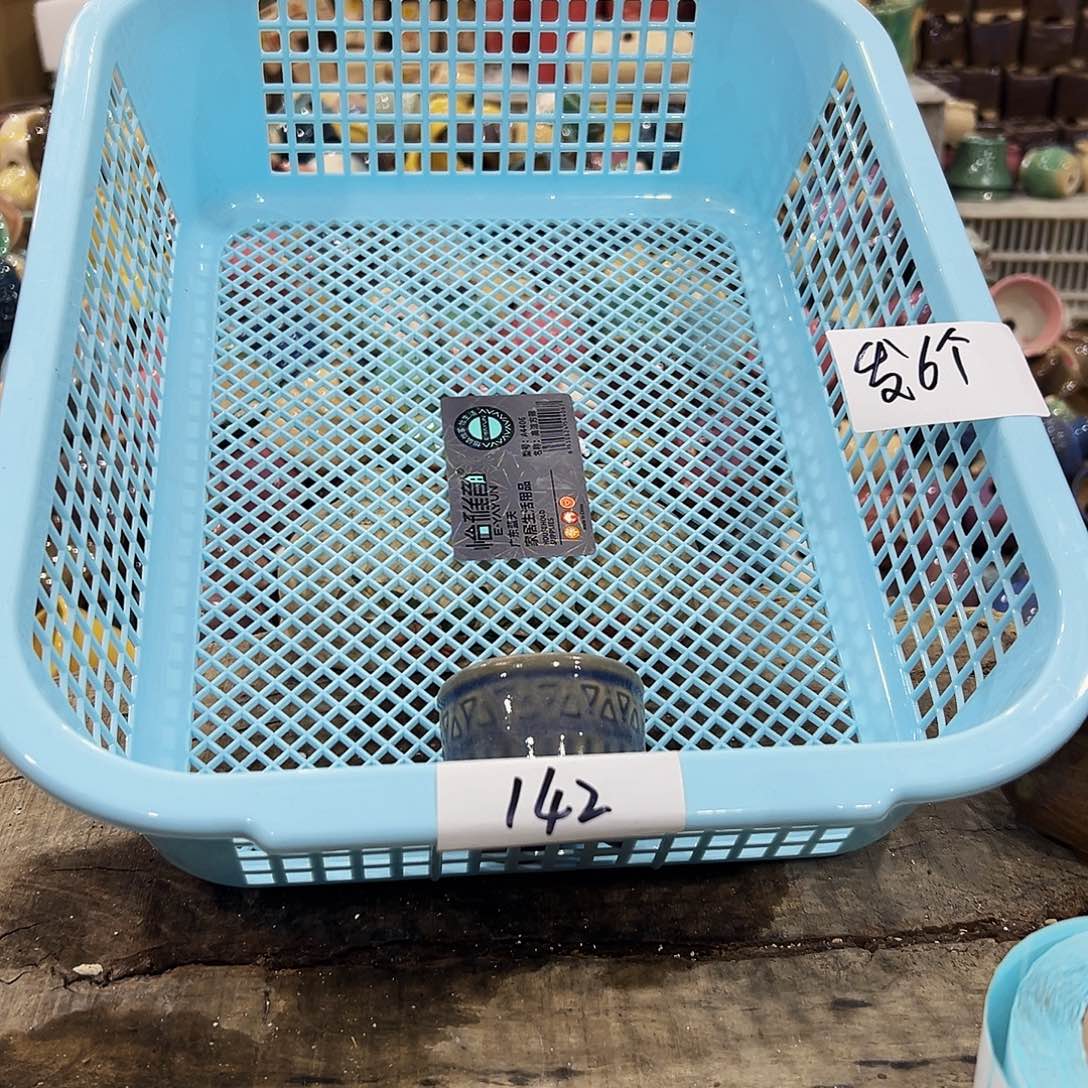 陶瓷高温陶瓷多肉花盆142