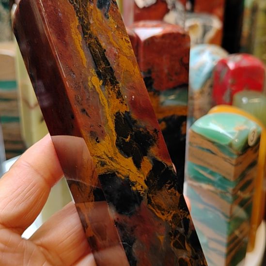 隆***昌化石印石仙居石多彩印章3+12