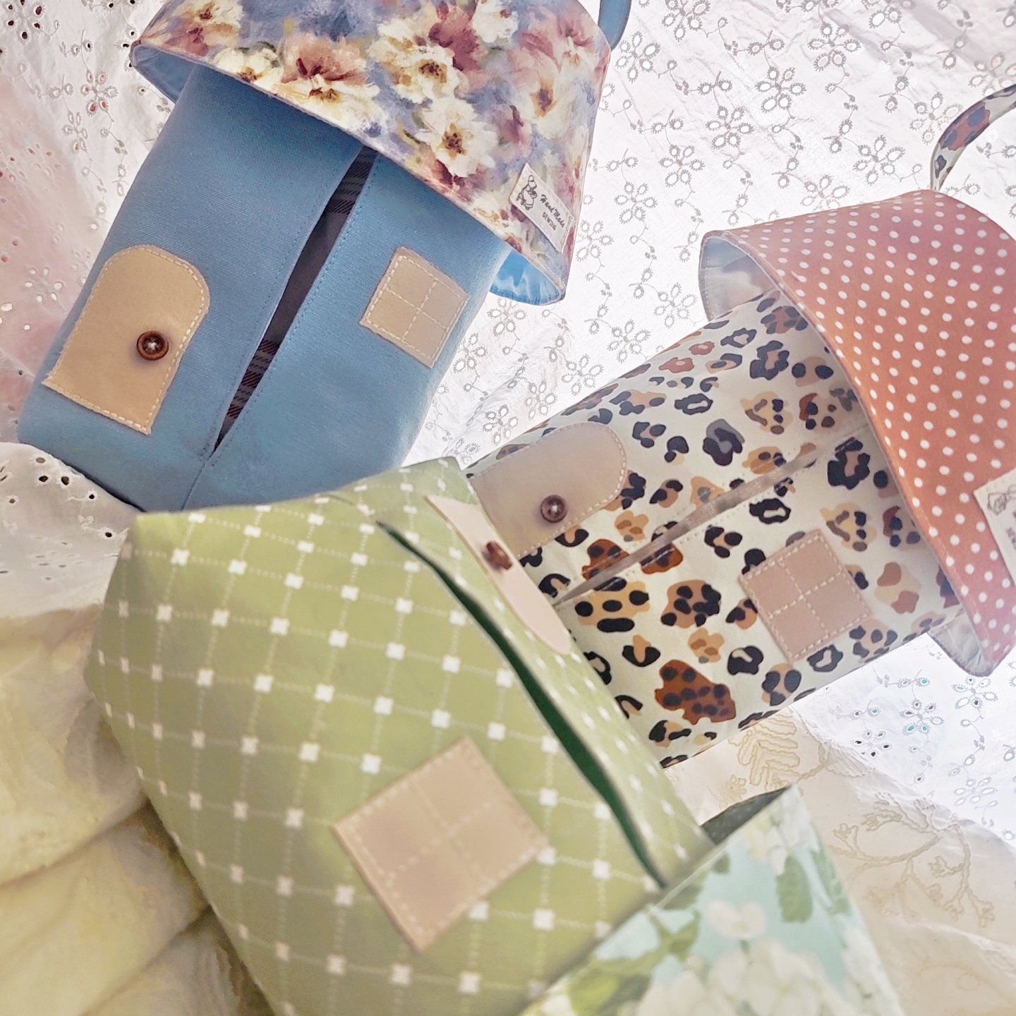 【找名字专拍链接】**布艺手工包**