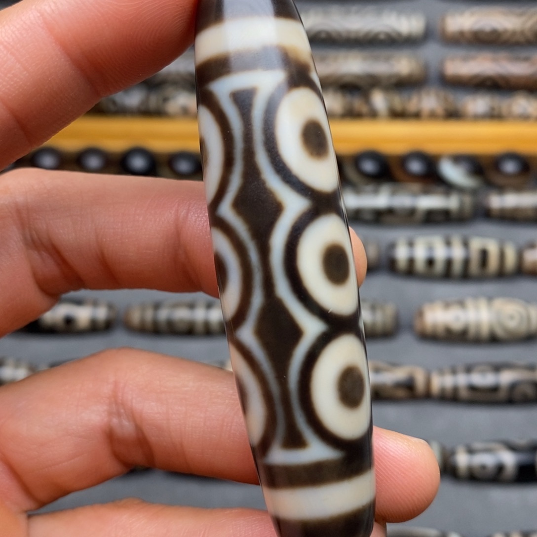 霸***八玛瑙/玉髓未镶嵌颈饰