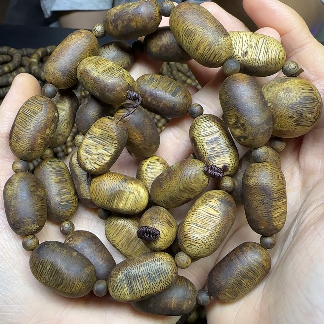 老***们沉香沉香碎屑+99分沉白奇留疤多圈66克加