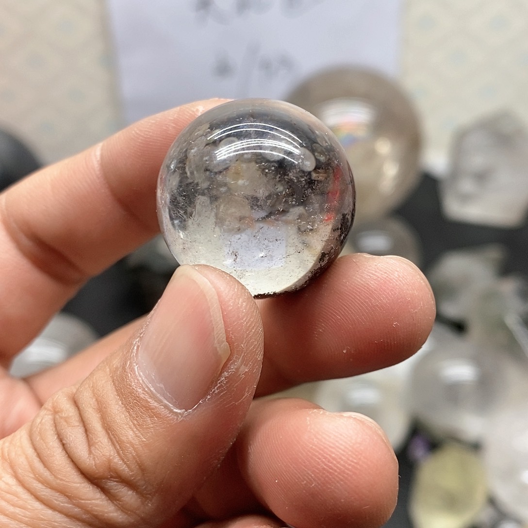 水晶188未镶嵌水晶石