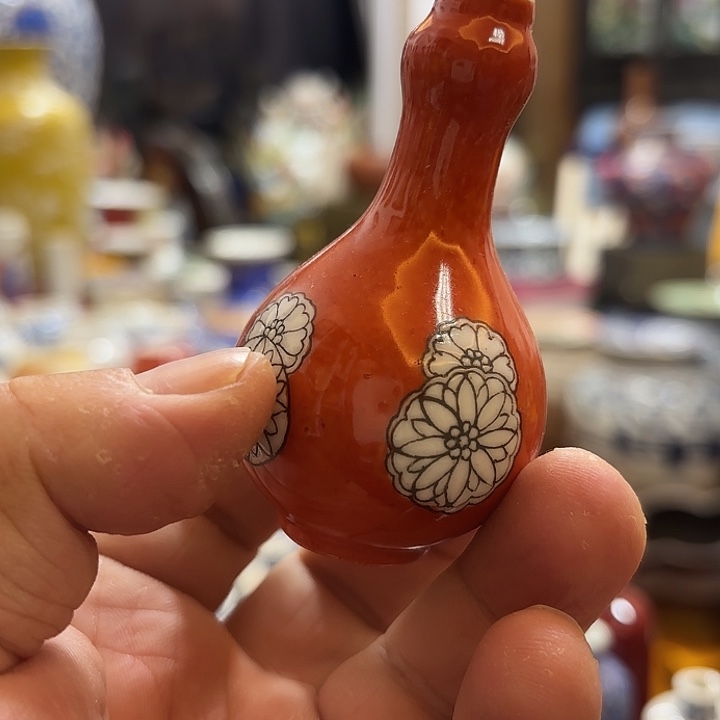 曦***彤摆件陶瓷摆件不固定一件