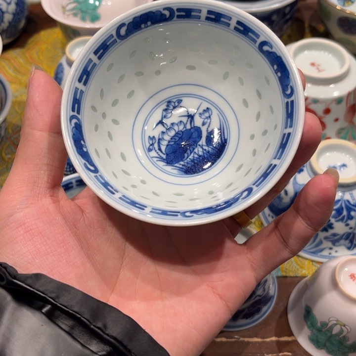 景德镇高温陶瓷杯子