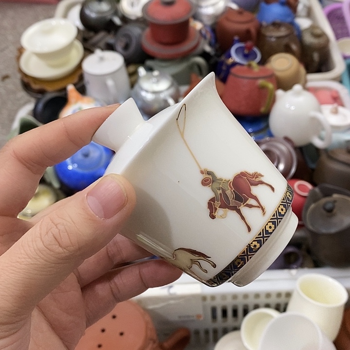 陶瓷艺术品及陶瓷制品