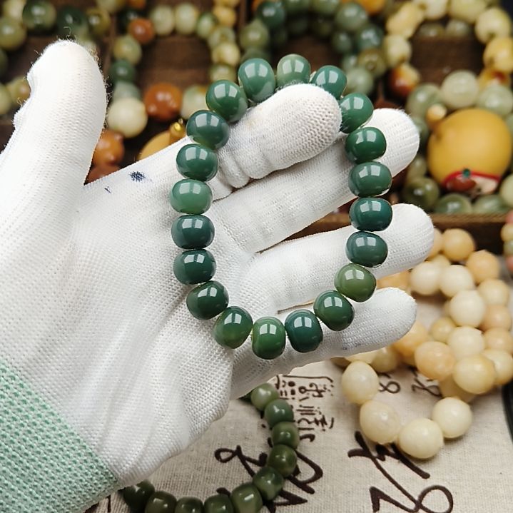 菩提根/象牙果手串A83