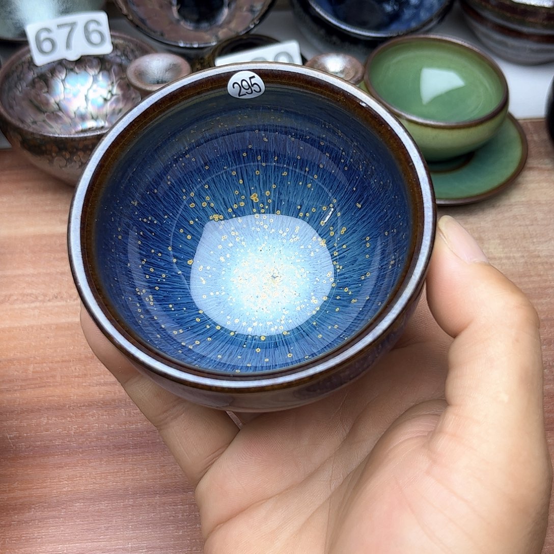 茶盏陶瓷精致陶瓷茶具