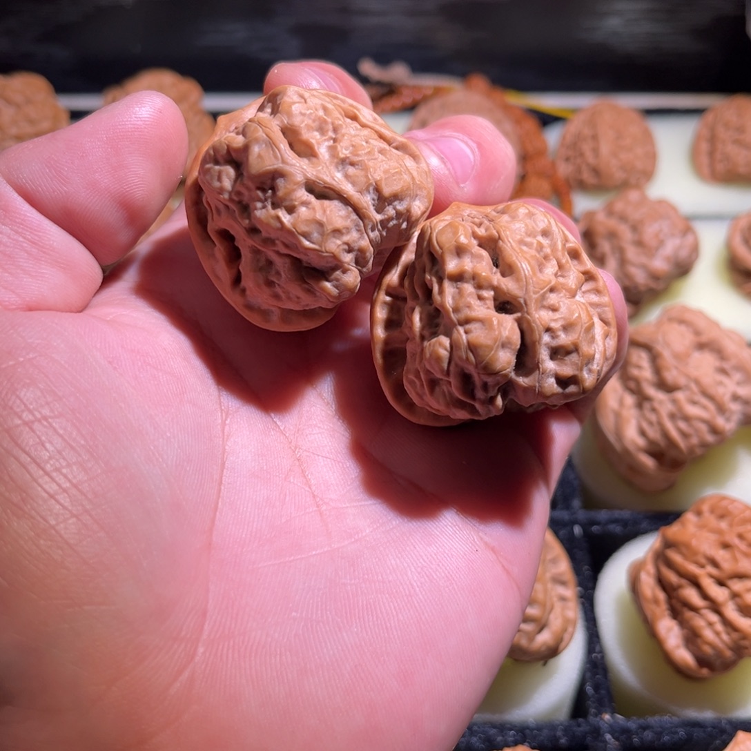 吊坠文玩核桃蛤蟆q