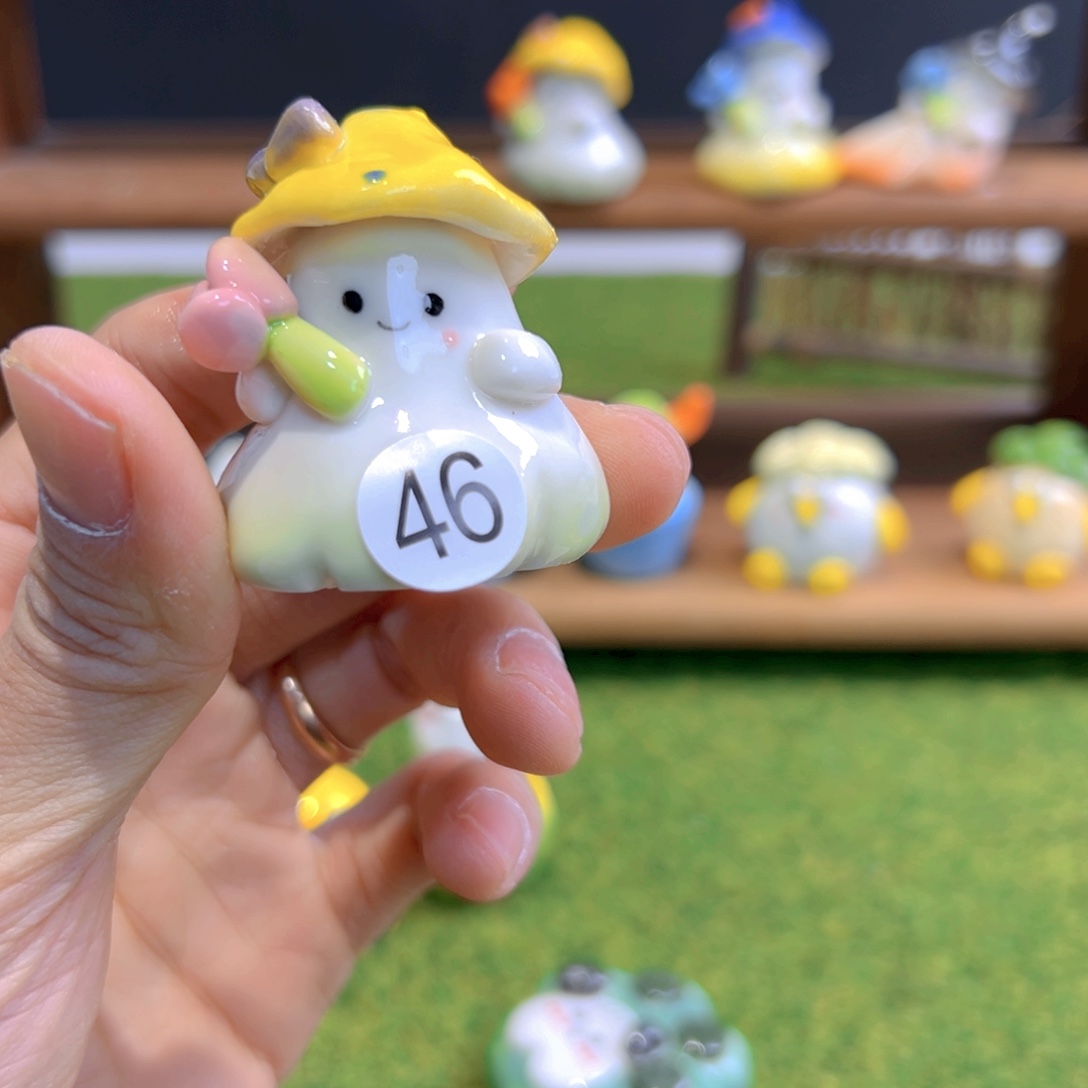 摆件纯手工制作工艺46