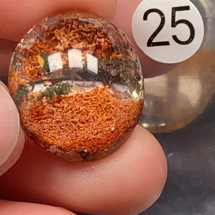 ****水晶颈饰未镶嵌天然