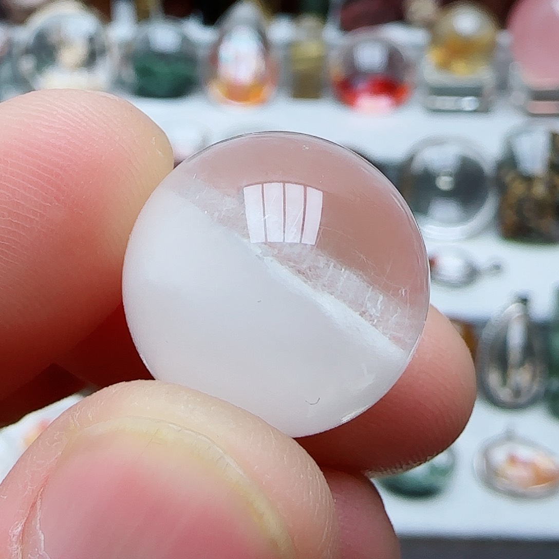 水晶天然水晶定制款未镶嵌