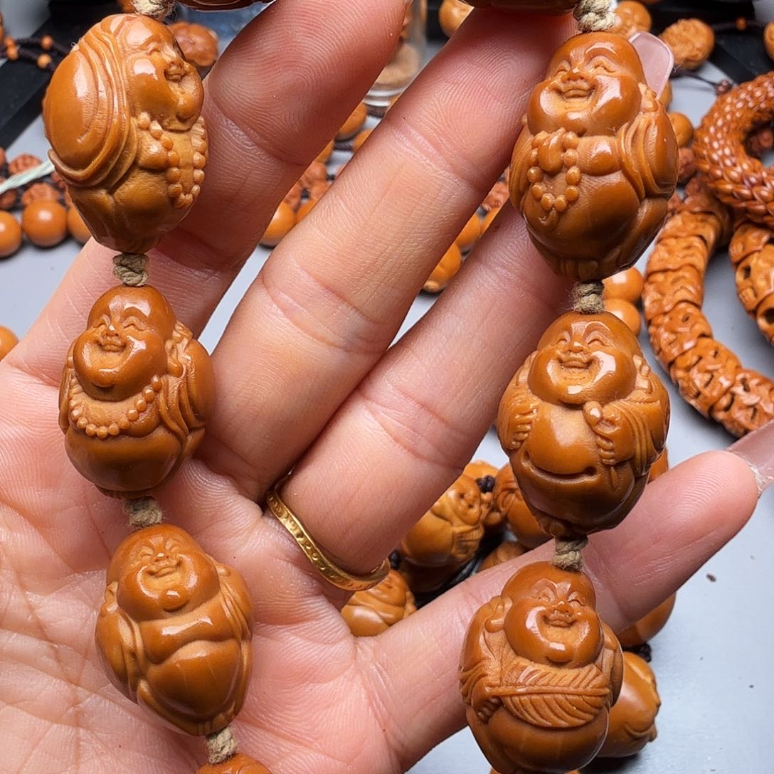 橄榄核手串/手链橄榄核