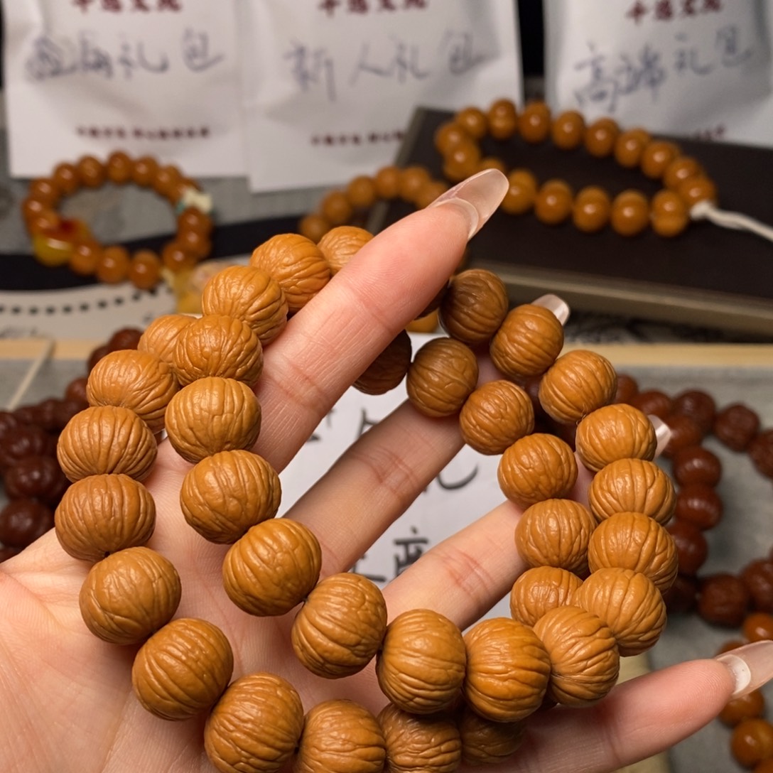 手串猴头核桃土豪