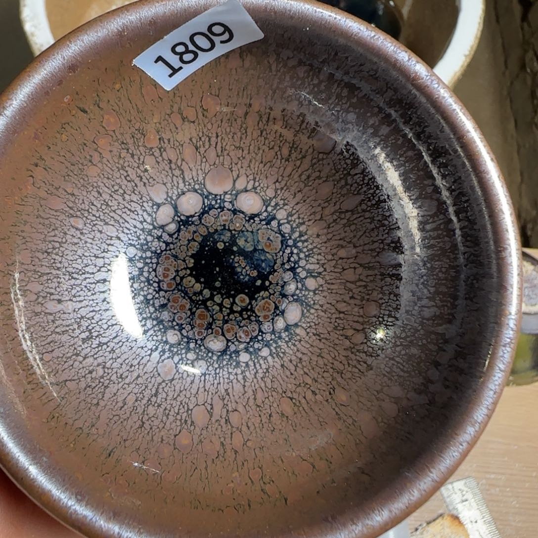 茶盏柴烧建盏闪购链接1809