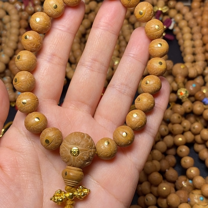 凤眼菩提手串手串12+