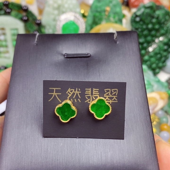 微***A吊坠(赠链)未镶嵌翡翠