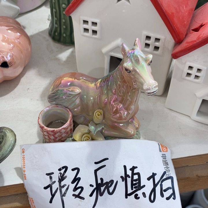 陶瓷树脂工艺摆件