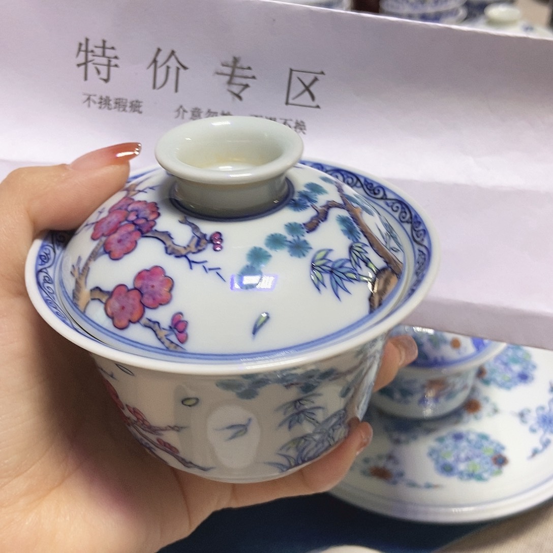 缘*～盖碗盖碗盖碗盖碗