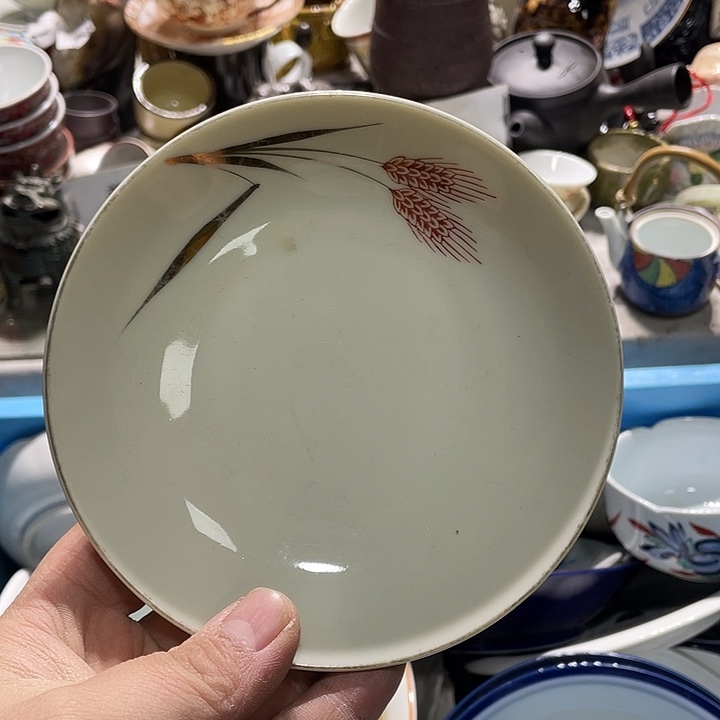 瓷片在这一刻你就不会