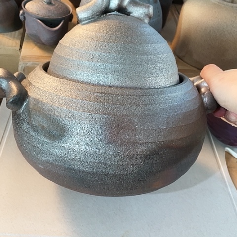 ****&底槽青外贸单1个陶3500毫升材烧