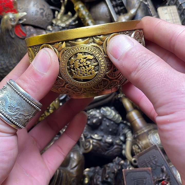 铜器摆件诚信经营