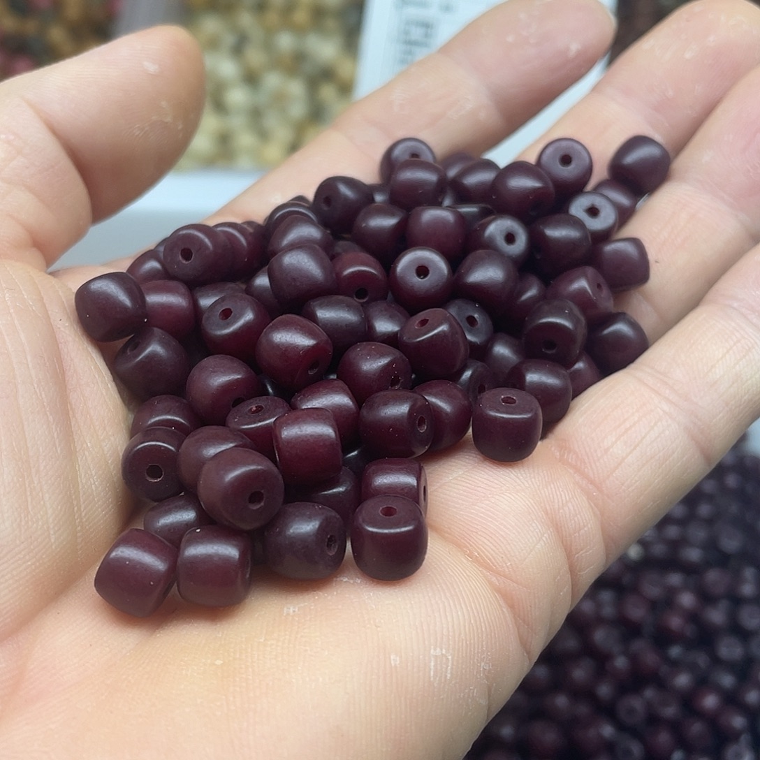 吊坠白玉菩提8、7红直切100颗➕灯牌宠100颗