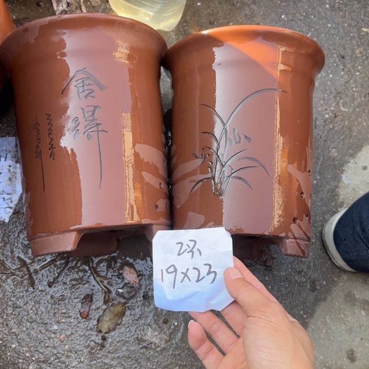 花盆紫砂特价商品