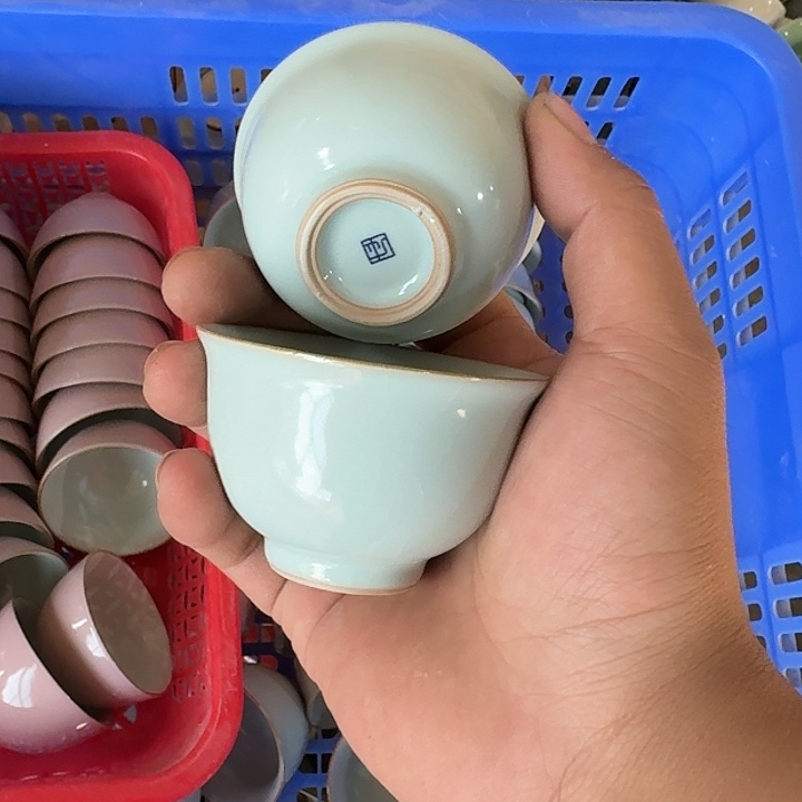 瑕疵茶具，介意勿拍