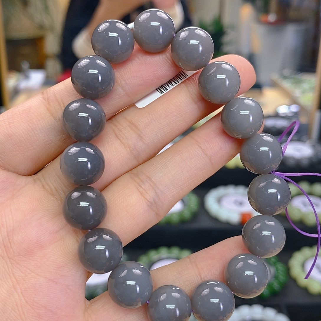 未镶嵌手串和田玉