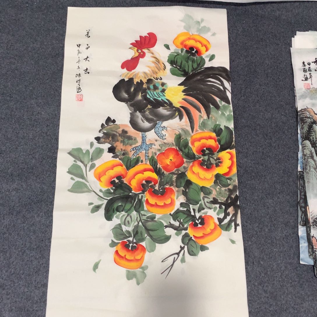 【闪购商品】年画艺术作品欣赏