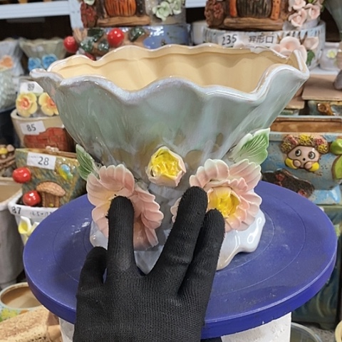 【闪购商品】红陶1