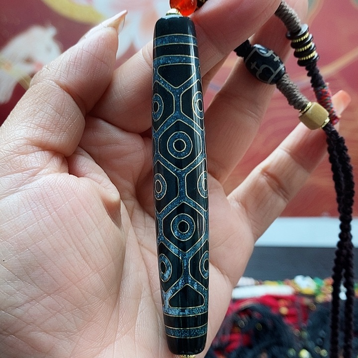 玛瑙/玉髓颈饰合金