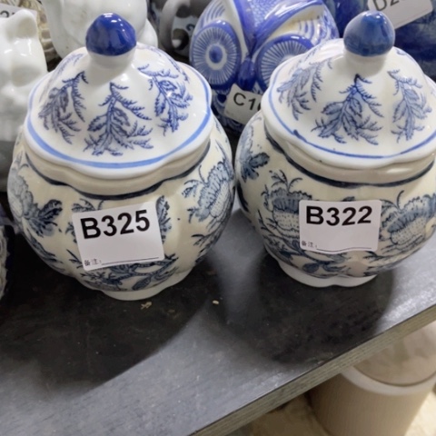 陶瓷制品有瑕疵有色差瑕疵